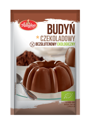 10087BUDYŃ O SMAKU CZEKOLADOWYM BEZGLUTENOWY BIO 40 g - AMYLON-1