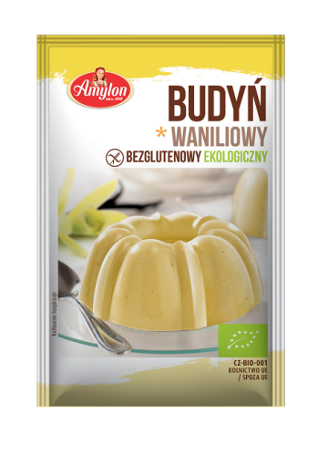 10088BUDYŃ WANILIOWY BEZGLUTENOWY BIO 40 g - AMYLON-1