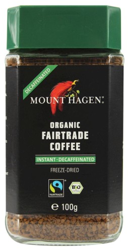 10795KAWA ROZPUSZCZALNA BEZKOFEINOWA ARABICA/ROBUSTA FAIR TRADE BIO 100 g - MOUNT HAGEN-1