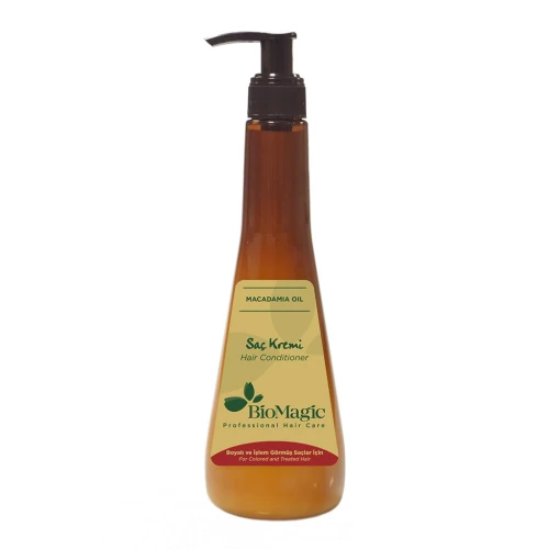 19872ODŻYWKA DO WŁOSÓW FARBOWANYCH Z OLEJKIEM MACADAMIA 300 ml - BIOMAGIC-1