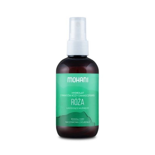 12054HYDROLAT RÓŻANY 100 ml - MOHANI-1