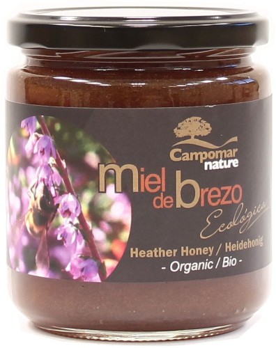 9065MIÓD NEKTAROWY WRZOSOWY BIO 480 g - CAMPOMAR NATURE-1