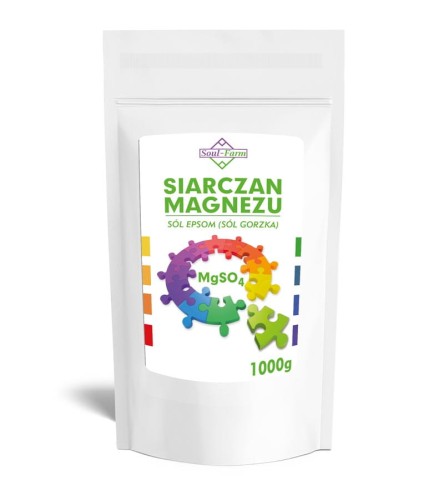 11114SIARCZAN MAGNEZU 1 kg - SOUL FARM-1