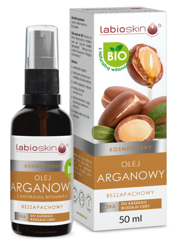 14908OLEJ KOSMETYCZNY ARGANOWY ECO 50 ml - BIOOIL-1