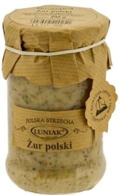24111ŻUR POLSKI 230 g - LUNIAK-1