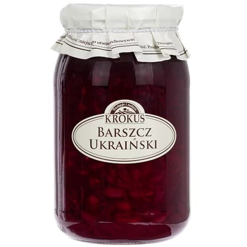 23747ZUPA BARSZCZ UKRAIŃSKI BEZGLUTENOWY 900 g - KROKUS-1