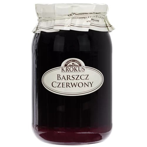 23750ZUPA BARSZCZ CZERWONY BEZGLUTENOWY 850 ml - KROKUS-1