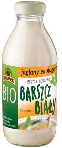 19155BARSZCZ BIAŁY JAGLANY BEZGLUTENOWY KONCENTRAT BIO 320 ml - KOWALEWSKI-1