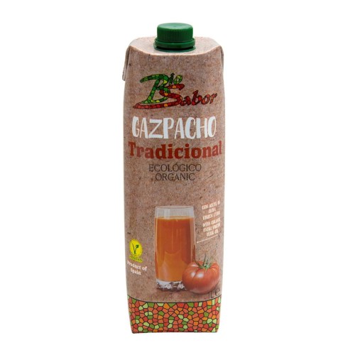 13232GAZPACHO (HISZPAŃSKA ZUPA WARZYWNA) BIO 1 L - BIOSABOR-1