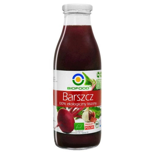 9914BARSZCZ Z BURAKÓW KISZONYCH BEZGLUTENOWY BIO 500 ml - BIO FOOD-1