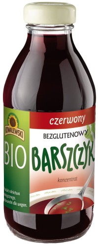 10931BARSZCZ CZERWONY BEZGLUTENOWY KONCENTRAT BIO 320 ml - KOWALEWSKI-1