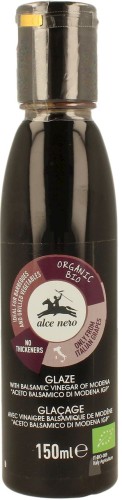 11024KREM NA BAZIE OCTU BALSAMICZNEGO Z MODENY (GLAZE) BIO 150 ML - ALCE NERO-1