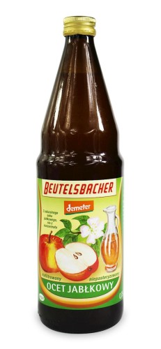 11326OCET JABŁKOWY 5 % NIEFILTROWANY DEMETER BIO 750 ml - BEUTELSBACHER-1