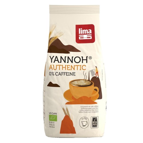 10257KAWA ZBOŻOWA YANNOH BIO 500 g - LIMA-1