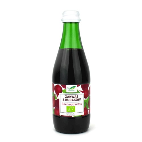 26916ZAKWAS Z BURAKÓW BIO 300 ml - BIO PLANET-1