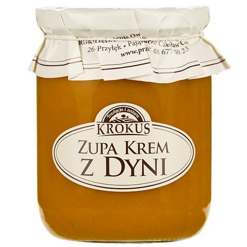 27775ZUPA KREM Z DYNI BEZGLUTENOWA 470 g - KROKUS-1