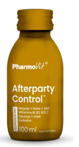 26948SHOT AFTERPARTY CONTROL BEZGLUTENOWY 100 ml - PHARMOVIT-1