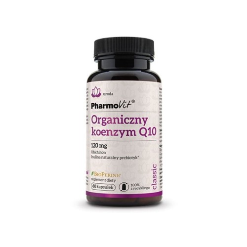25646KOENZYM Q10 (120 mg) 60 KAPSUŁEK - PHARMOVIT (CLASSIC)-1