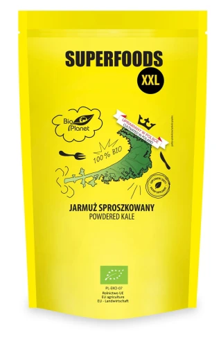 22757JARMUŻ SPROSZKOWANY BIO 400 g - BIO PLANET-1