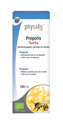20390PROPOLIS FORTE EKSTRAKT W KROPLACH BIO 100 ml - PHYSALIS-1