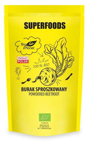 20315BURAK SPROSZKOWANY BIO 200 g - BIO PLANET-1