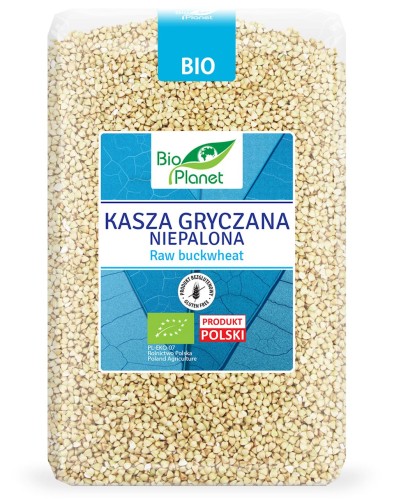 19584KASZA GRYCZANA NIEPALONA BEZGLUTENOWA BIO 2 kg - BIO PLANET-1