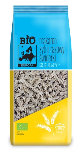 16506MAKARON (ŻYTNI RAZOWY) ŚWIDERKI BIO 400 g - BIO PLANET-1