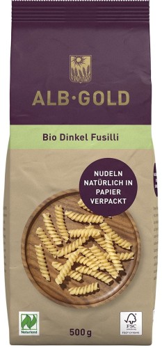 13263MAKARON (ORKISZOWY) ŚWIDERKI BIO 500 g - ALB-GOLD-1