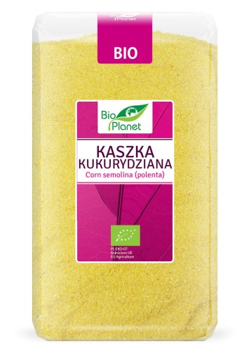 9228KASZKA KUKURYDZIANA BIO 1 kg - BIO PLANET-1