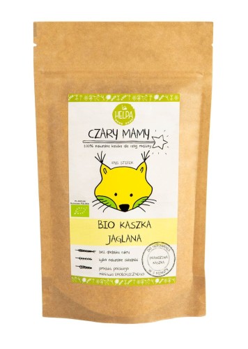 11684KASZKA JAGLANA BIO 200 g - HELPA-1