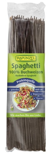 11209MAKARON (GRYCZANY) SPAGHETTI BEZGLUTENOWY BIO 250 g - RAPUNZEL-1