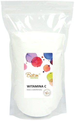 11295WITAMINA C (1000 mg) 1 kg  - BATOM-1