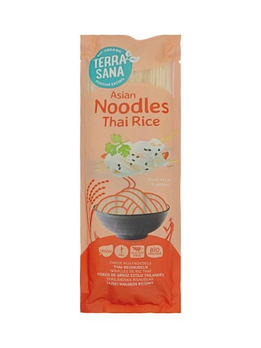 12046MAKARON (RYŻOWY) NOODLE BEZGLUTENOWY BIO 250 g - TERRASANA-1