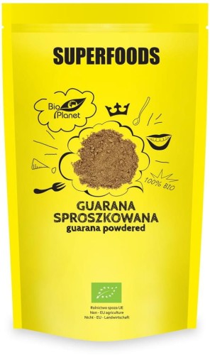9295GUARANA SPROSZKOWANA BIO 150 g - BIO PLANET-1