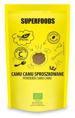8149CAMU CAMU SPROSZKOWANE BIO 150 g - BIO PLANET-1