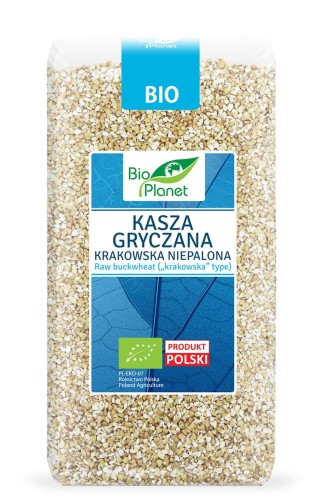 7325KASZA GRYCZANA KRAKOWSKA NIEPALONA BIO 500 g - BIO PLANET-1