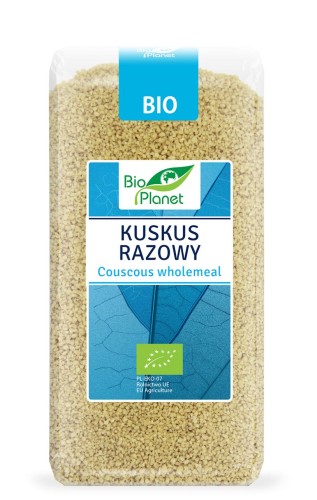 9880KASZA KUSKUS RAZOWY BIO 400 g - BIO PLANET-1