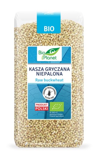 14466KASZA GRYCZANA NIEPALONA BEZGLUTENOWA BIO 500 g - BIO PLANET-1