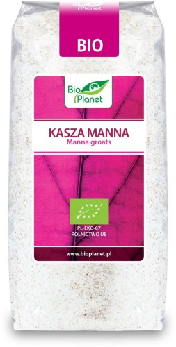 8900KASZA MANNA BIO 500 g - BIO PLANET-1