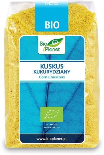 10533KASZA KUSKUS KUKURYDZIANY BIO 400 g - BIO PLANET-1