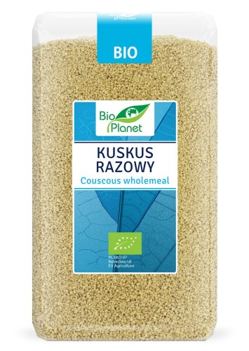 10534KASZA KUSKUS RAZOWY BIO 1 kg - BIO PLANET-1