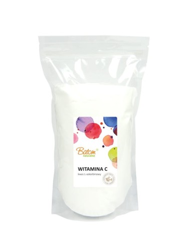 10623WITAMINA C (1000 mg) 500 g - BATOM-1