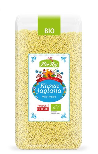 7348KASZA JAGLANA BIO (POLSKA) 500 g - BIO RAJ-1