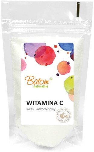 11051WITAMINA C (1000 mg) 250 g - BATOM-1