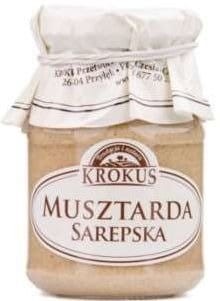 23708MUSZTARDA SAREPSKA 180 g - KROKUS-1