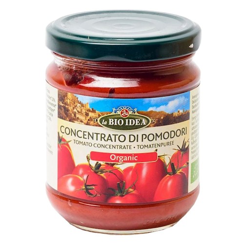 14126KONCENTRAT POMIDOROWY 22 % BIO 200 g - LA BIO IDEA-1