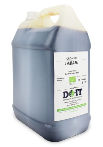 13163SOS SOJOWY TAMARI BIO 5 L - HORECA-1