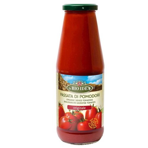7366SOS POMIDOROWY PASSATA BIO 680 g - LA BIO IDEA-1