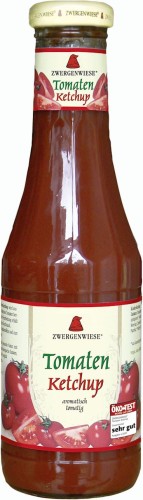 7359KETCHUP BEZGLUTENOWY BIO 500 ml - ZWERGENWIESE-1