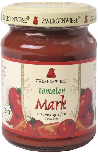8777KONCENTRAT POMIDOROWY 22 % BEZGLUTENOWY BIO 130 g - ZWERGENWIESE-1